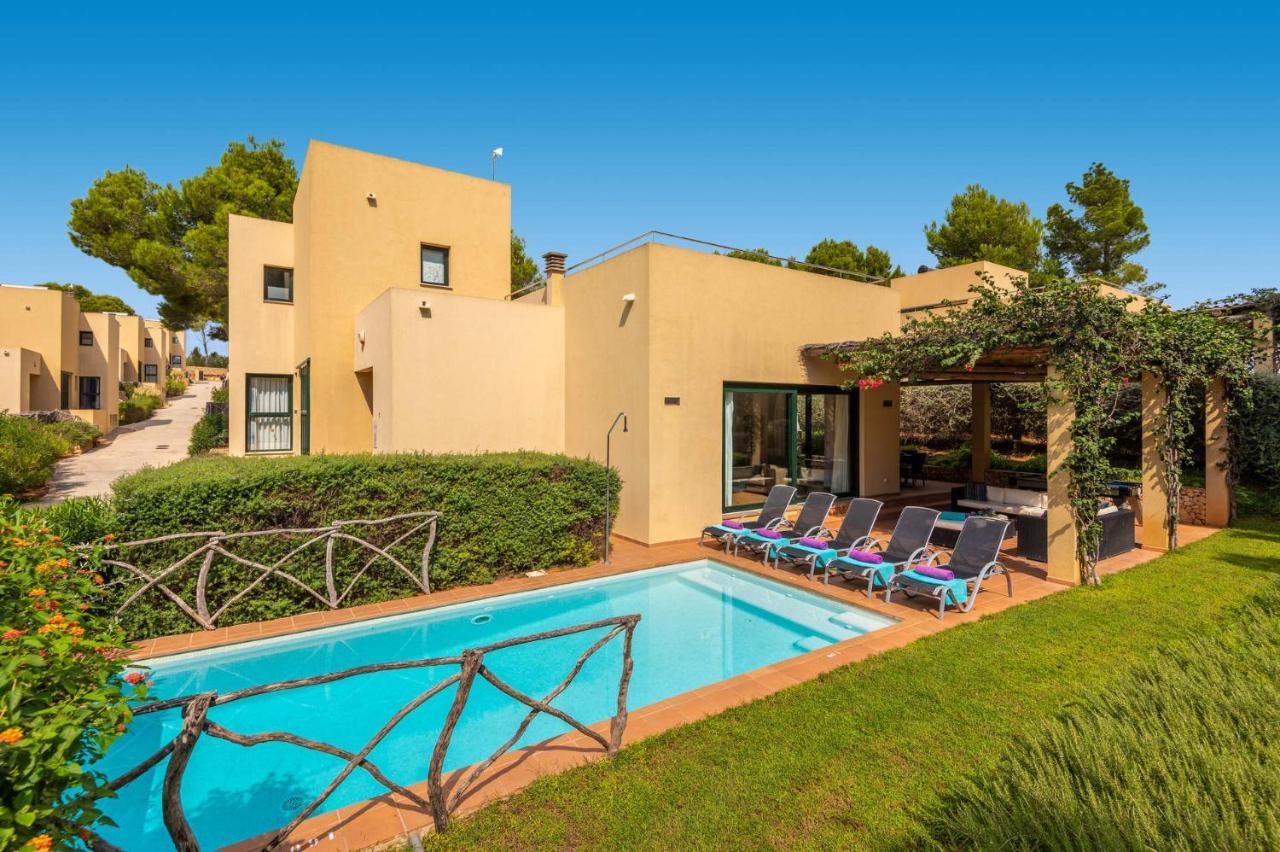 Villa Julietta By Villa Plus Cala Galdana  Extérieur photo