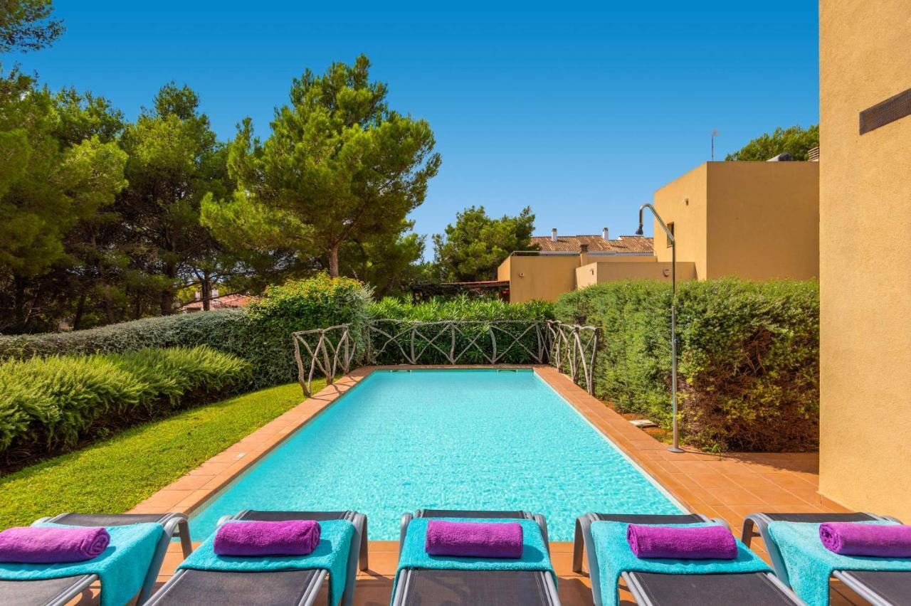 Villa Julietta By Villa Plus Cala Galdana  Extérieur photo