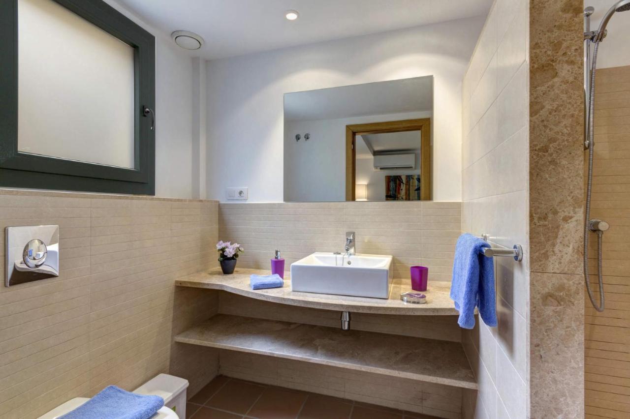 Villa Julietta By Villa Plus Cala Galdana  Extérieur photo