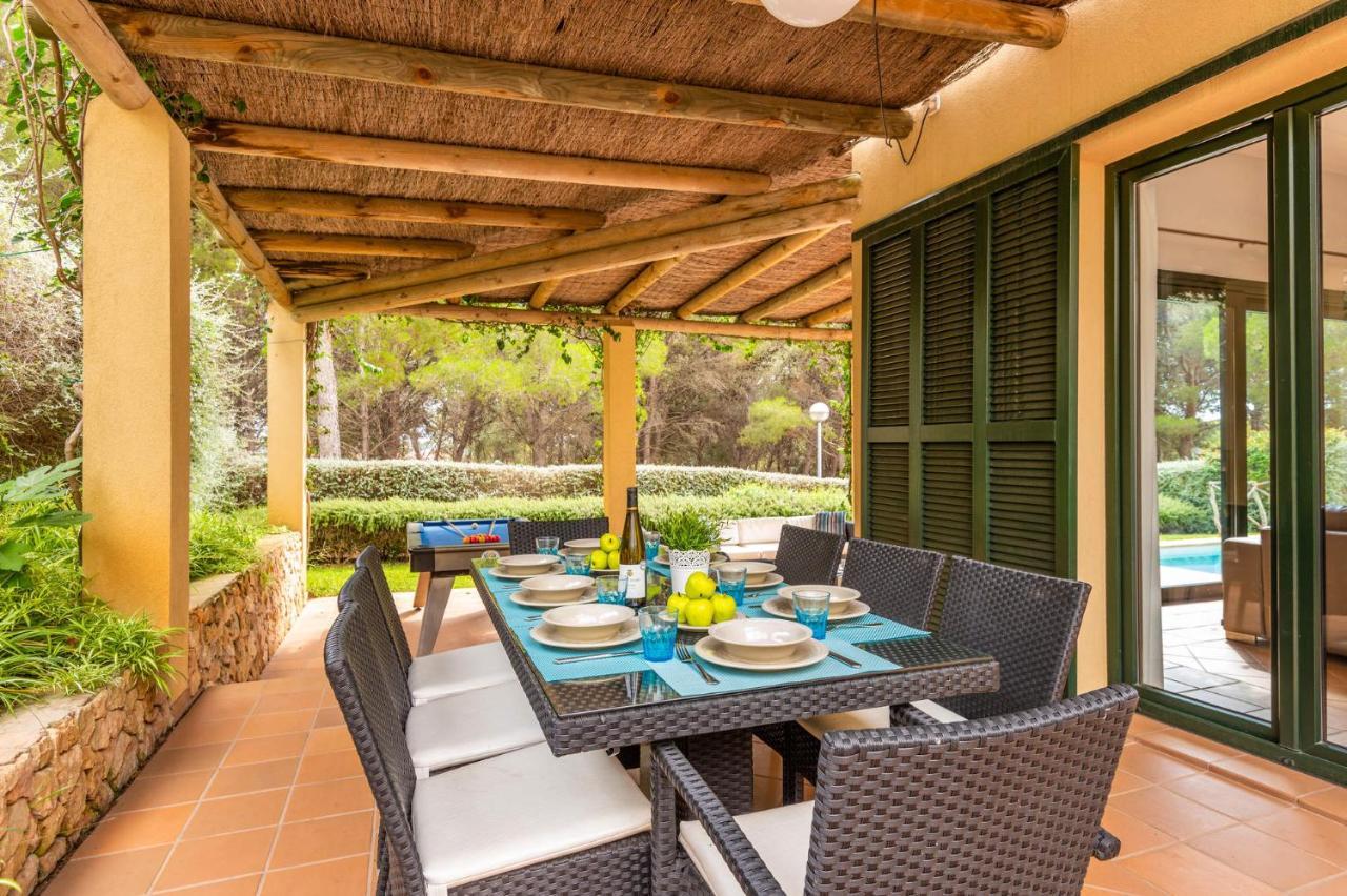 Villa Julietta By Villa Plus Cala Galdana  Extérieur photo