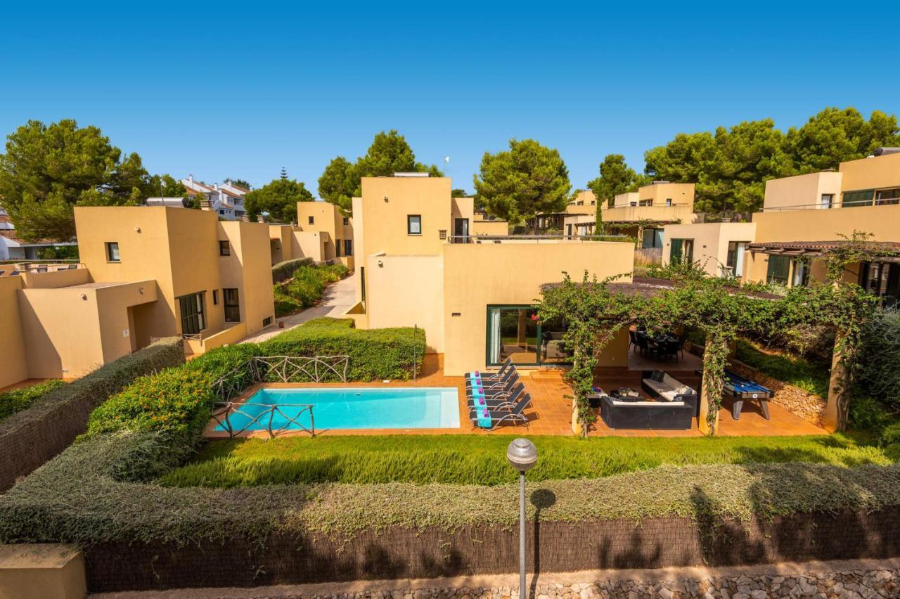 Villa Julietta By Villa Plus Cala Galdana  Extérieur photo